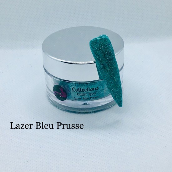 Glitter Lover Bleu Prusse